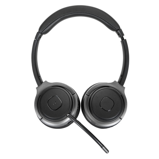 [DTF-TG00217] Targus headset estereo inalambricos con bluetooth-AEH104TT