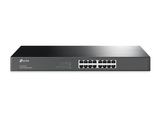 [DTF-TP00083] TP-link switch para rack gigabit  16 puertos  TL-SG1016