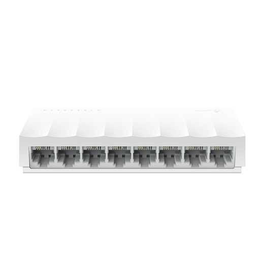 [DTF-TP00143] TP-link LiteWave 8-Port 10/100 Mbps Desktop Switch-LS1008