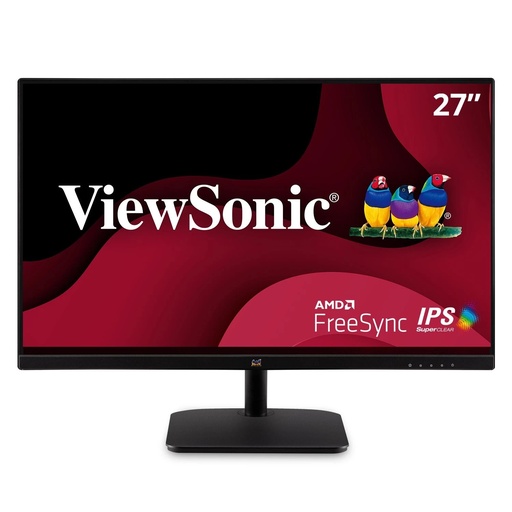 [DTF-VI00088] ViewSonic  Monitor VA2735-H 27'' 1080p IPS  with HDMI, VGA VA2735-H