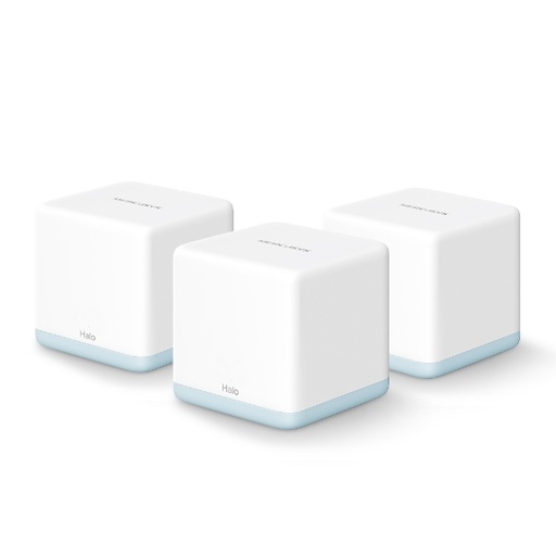 [DTF-TP00161] TP-link router mesh mercusys -Halo H30 (3-pack)