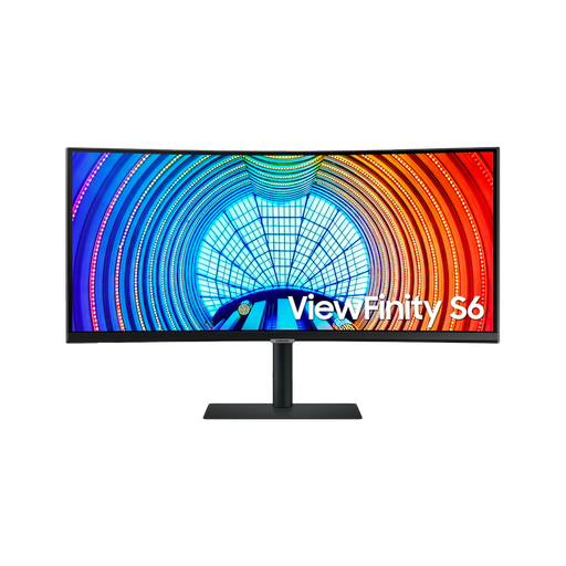 [DTF-SS01120] Samsung monitor LED curvo 34" 100Hz Ultra-WQHD   LS34A650UBNXGO