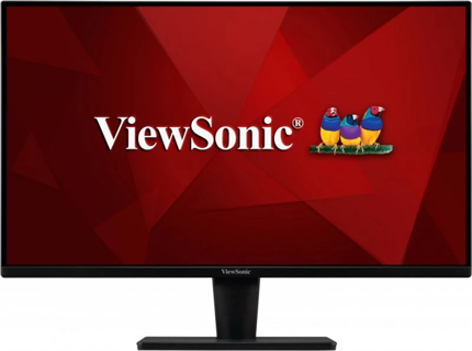 [DTF-VI00095] Viewsonic Monitor 27" 2560 x 1440 DisplayPort, HDMI, VGA  VA2715-2K-MHD