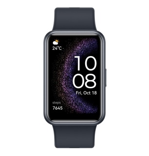 [DTF-HU00062] Huawei reloj inteligente Fit SE negro Stia-B39 55020ASQ