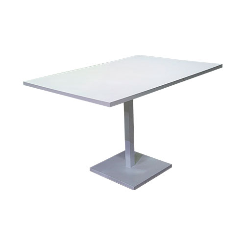 [MC-MS-01] Mesa para restaurante cuadrada 120cm x 120cm