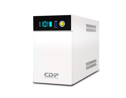 [DTF-CD00152] CDP UPS con Batrias de Litio 5 tomas, 500VA / 250W Li Smart 855