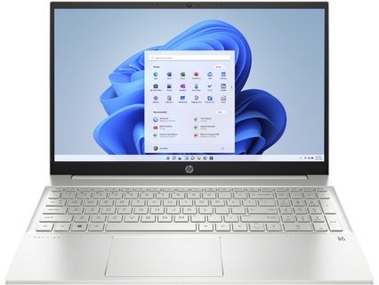 [DTF-HP02244] HP Pavilion 15-eh3002la 15"AMD R7-7730U 16gb 512 gb win 11 A1UD0LA#ABM