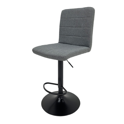 [TK-SI-55] Silla para Bar Gris