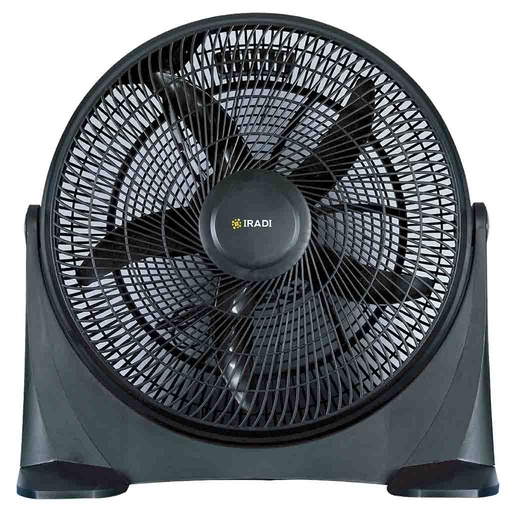 [TK-VT-47] Ventilador de Piso Negro