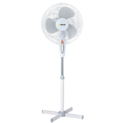 [TK-VT-51] Ventilador de Pedestal Blanco