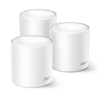 [DTF-TP00255] TP-link router sistema deco Wi-Fi 6 mesh AX1500 - Deco X10(3-pack)